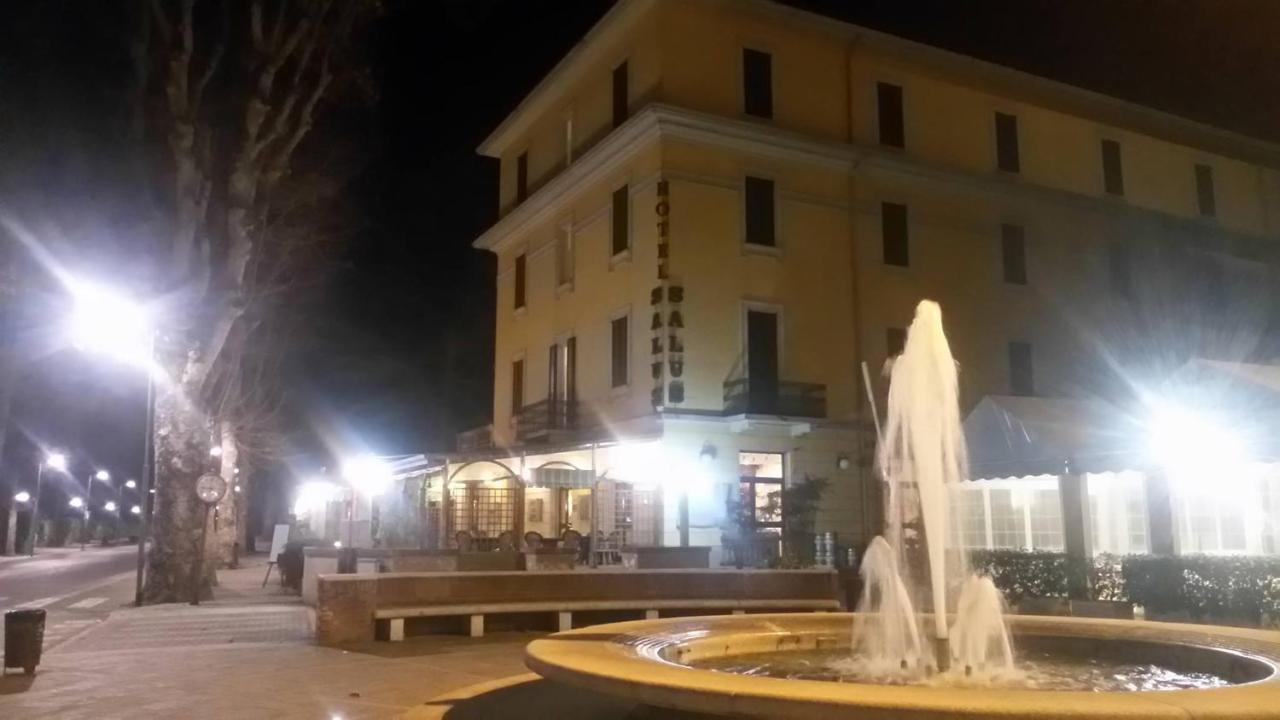 Hotel Salus Godiasco Extérieur photo